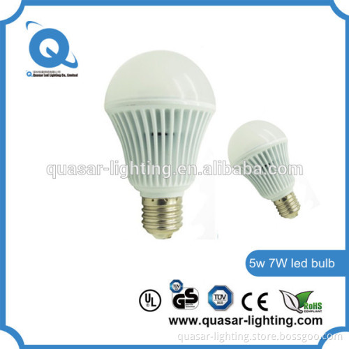 dimmable led bulb e27 b22 e26 5w 7w 10w 12w
